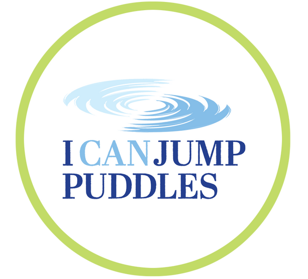 I Can Jump Puddles logo